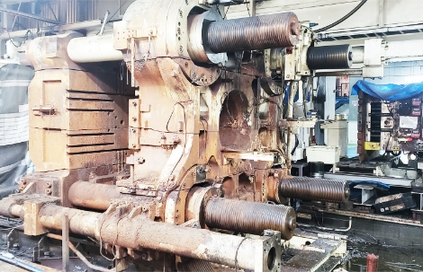 プレス機切断の画像3